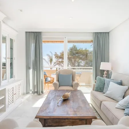 Familiar Vistas Al Mar By Rent Me شقة إِستيبونا