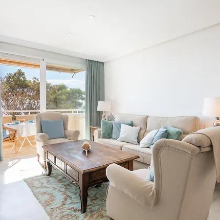 Apartment Familiar Vistas Al Mar By Rent Me Estepona