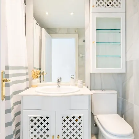 شقة Familiar Vistas Al Mar By Rent Me إِستيبونا