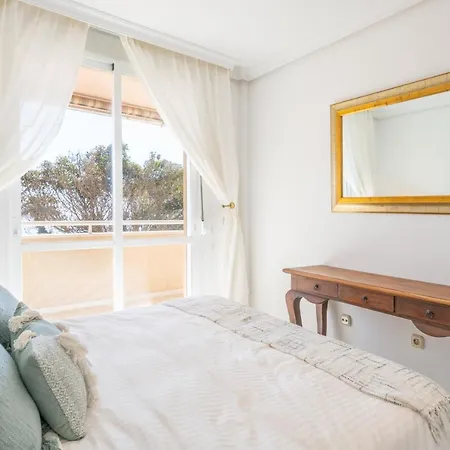 Apartment Familiar Vistas Al Mar By Rent Me
