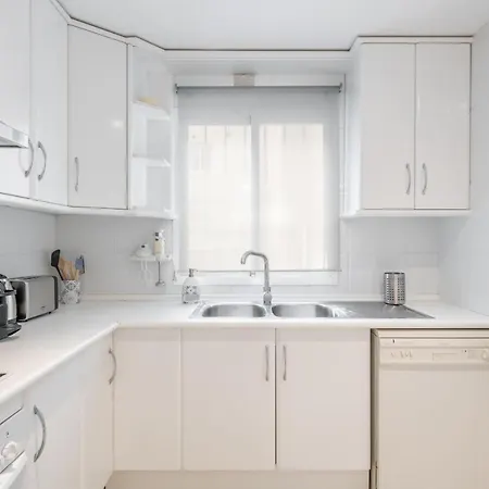 شقة Familiar Vistas Al Mar By Rent Me *