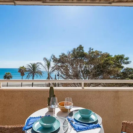 Familiar Vistas Al Mar By Rent Me * Estepona
