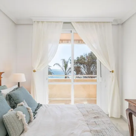 Familiar Vistas Al Mar By Rent Me شقة إِستيبونا