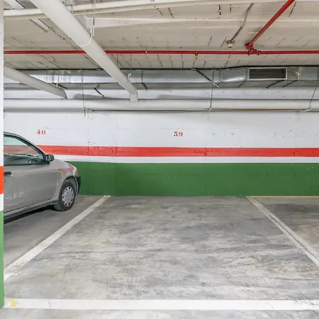 Familiar Vistas Al Mar By Rent Me Appartement *