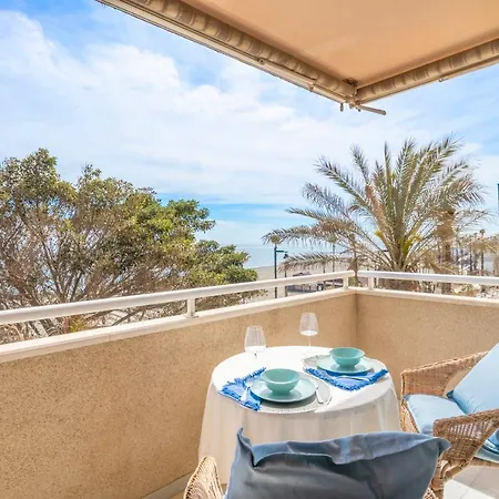 Familiar Vistas Al Mar By Rent Me Appartement Estepona