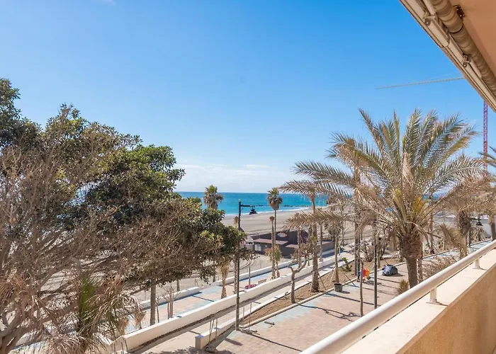 Familiar Vistas Al Mar By Rent Me Apartament *