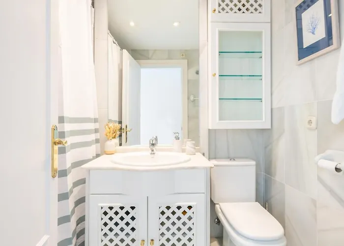 Appartement Familiar Vistas Al Mar By Rent Me Estepona