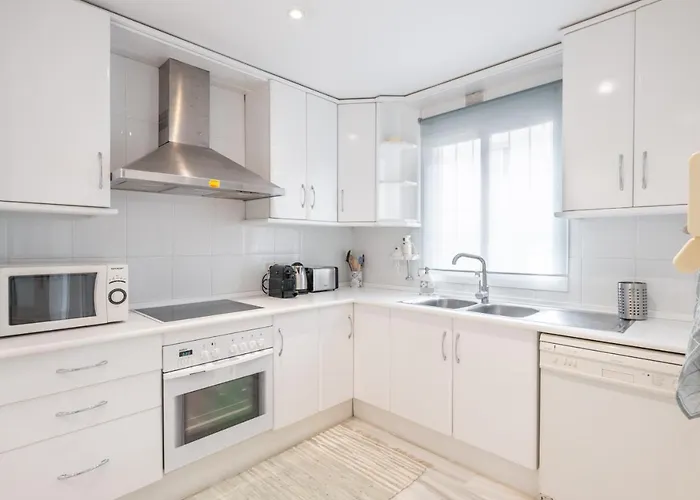 Familiar Vistas Al Mar By Rent Me *