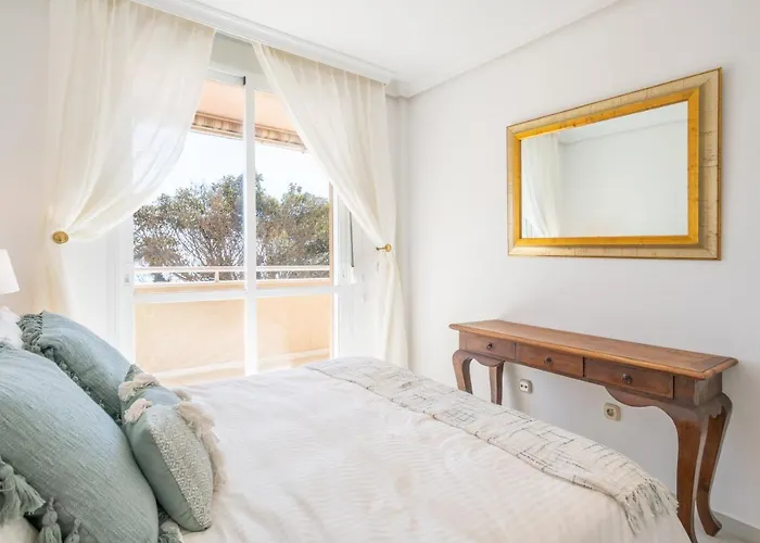 Apartament Familiar Vistas Al Mar By Rent Me