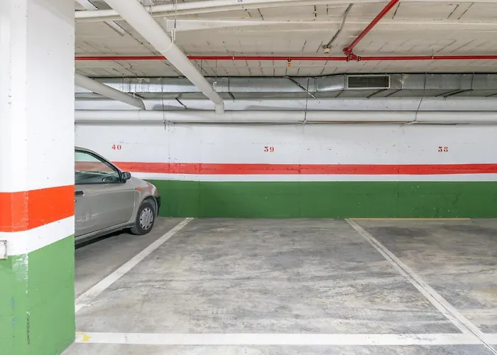 Familiar Vistas Al Mar By Rent Me Appartement *