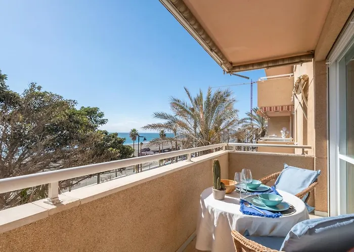 Apartament Familiar Vistas Al Mar By Rent Me *