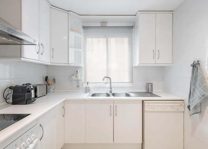 Appartement Familiar Vistas Al Mar By Rent Me *