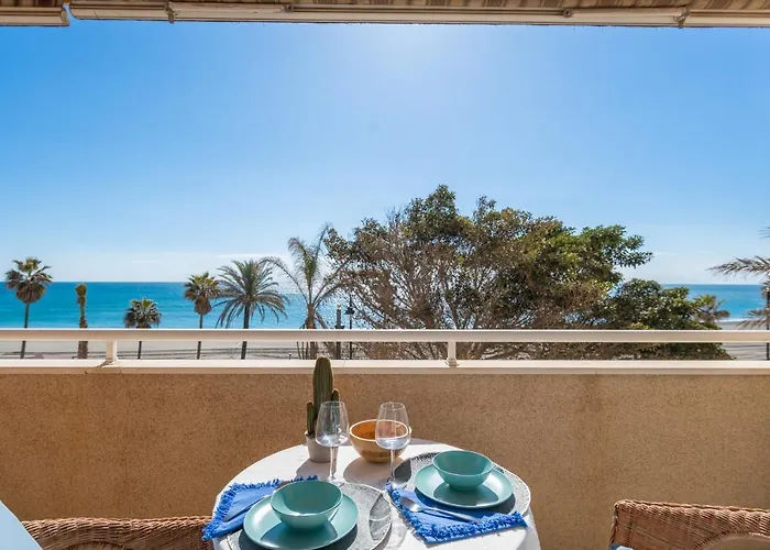 Familiar Vistas Al Mar By Rent Me * Estepona