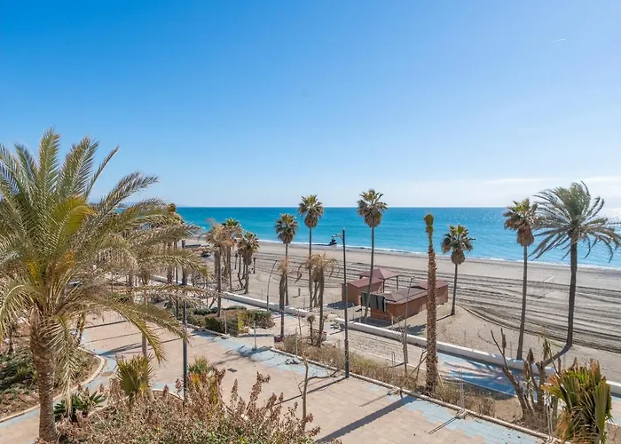 Familiar Vistas Al Mar By Rent Me Apartament *