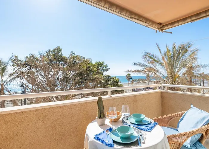 Familiar Vistas Al Mar By Rent Me *