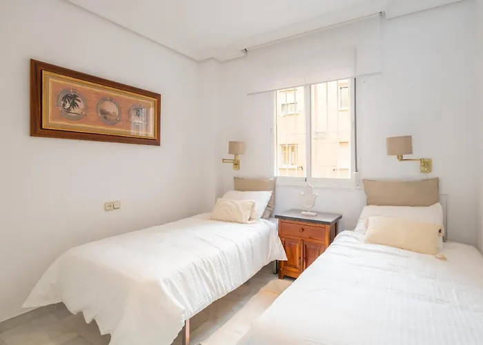 Familiar Vistas Al Mar By Rent Me Apartament *