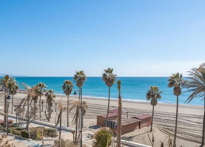 Familiar Vistas Al Mar By Rent Me Estepona