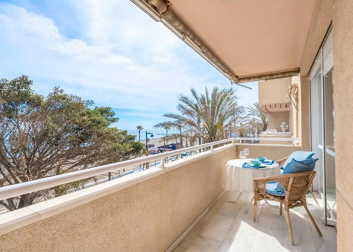 Familiar Vistas Al Mar By Rent Me