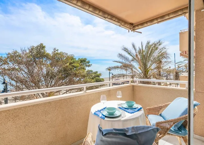 Familiar Vistas Al Mar By Rent Me Apartament Estepona