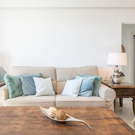 Apartamento Familiar Vistas Al Mar By Rent Me Estepona