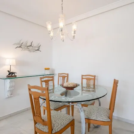Familiar Vistas Al Mar By Rent Me * Estepona