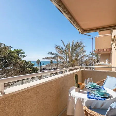 Apartamento Familiar Vistas Al Mar By Rent Me *