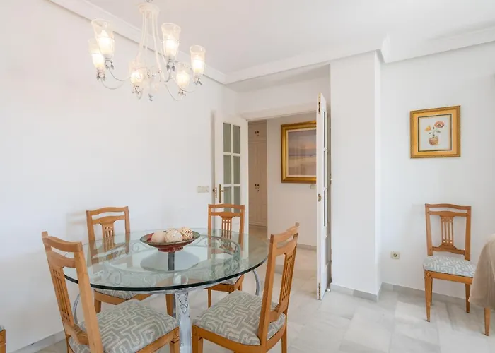 Familiar Vistas Al Mar By Rent Me Apartamento Estepona