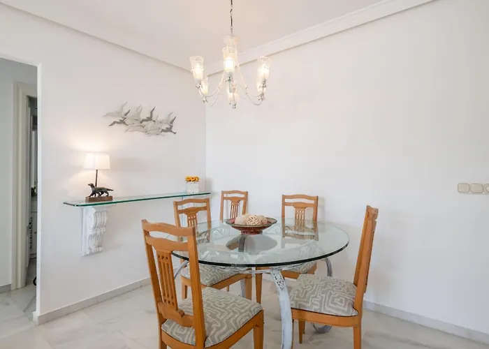 Familiar Vistas Al Mar By Rent Me * Estepona