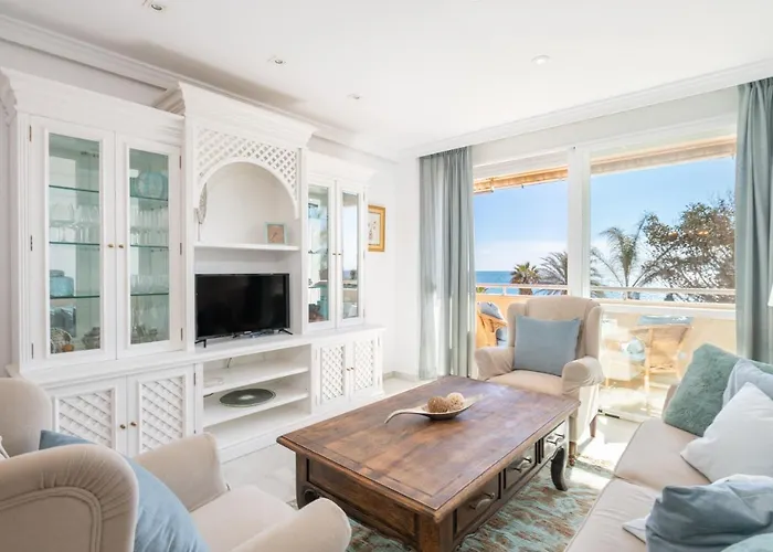 Familiar Vistas Al Mar By Rent Me Apartamento