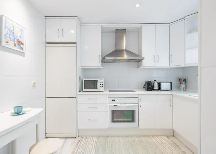 Familiar Vistas Al Mar By Rent Me Estepona